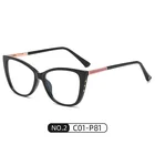 Blue Good Selling Fashion Anti Blue Light Glasses TR90 Anti Blue Light Computer Glasses Custom Logo