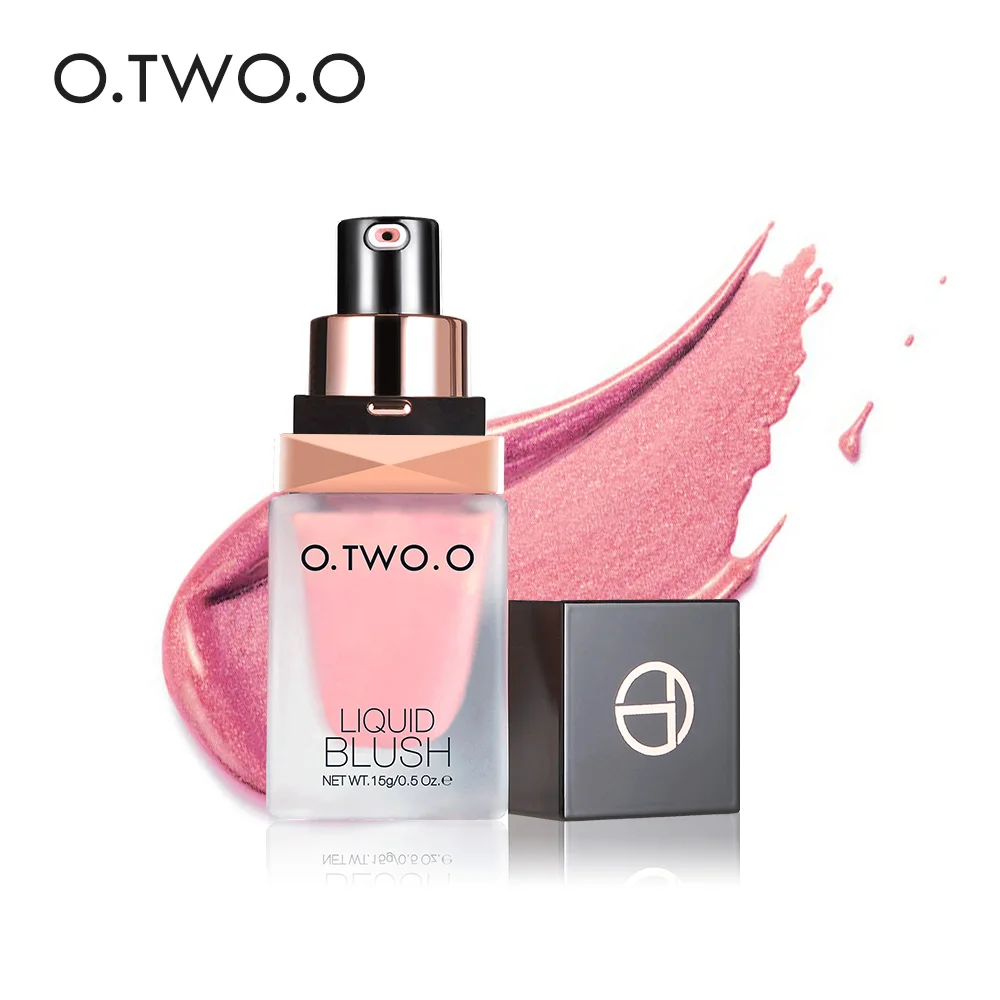 best cream and liquid blush