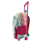 School 2020 New Products Unicorn 3D Travel Trolley Bags Trolley Backpacks For School