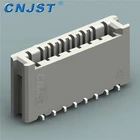 Connectors Connectors Ffc/fpc Connectors 10pin 1.0mm Pitch Vertical Connect Type A