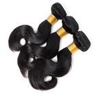 Wave Hair Weave WIGS Brazilian BODY WAVE Hair Bundle Human Hair Weft Weave Hair Extensions