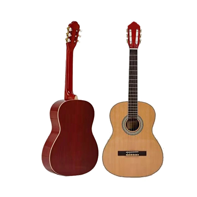 Guitarra Clásica Profesional Para Principiantes,Instrumento Para  Estudiantes De 39 Pulgadas,Acg39-05 - Buy Los Estudiantes De Guitarra  Clásica,Principiante Chino Guitarra,39 \
