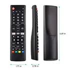 Long Remote Control Free Sample JY-2048 High Quality Long Range IPTV Remote Control In Stock