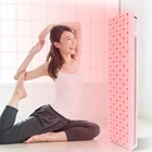 2021 New Arrival SGROW Maxpro Meanwell Driver Double Chips LED Therapy Light Panel 660nm 850nm Red Near Infrared Light Therapy