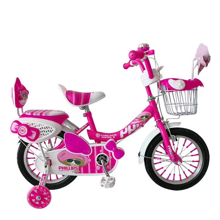 my little pony bike 16in