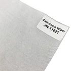 JEJOR Factory 1009 Series 110gsm Laser Sealed 100% Polyester Cleanroom Wiper For Cleanroom