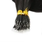 Indian Extensions Factory Direct Indian Remy Micro Links Nano Ring Human Hair Extensions