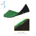 30x60cm Golf Mat Driving Chipping Training Mat Golf Hitting Grass Mats