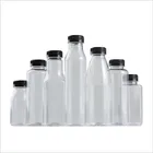 Pet Bottle Petpetpetpet Cosmetic PET Plastic Bottle With Bottle Cap