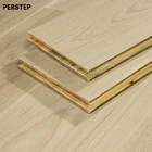 Wood Flooring Hot Sale 3 Layer Handscraped Engineered Oak Natural Hard Wood Flooring