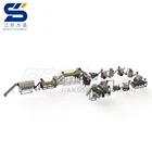 High Quality Recycling Sorting Line Washing Recycling Machine Plastic Recycling Machinery Line