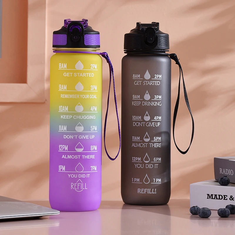 Eco Friendly tritan sports bottle custom logo sports bottle sports water bottle plastic