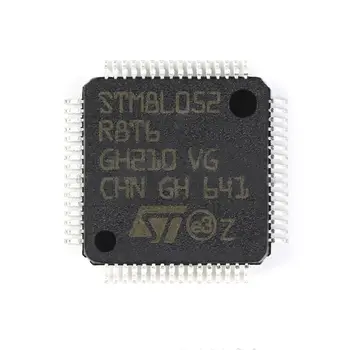 New Original STM8L052R8T6 original product high quality LQFP64 online electron components parts chips board MCU mirocontroller