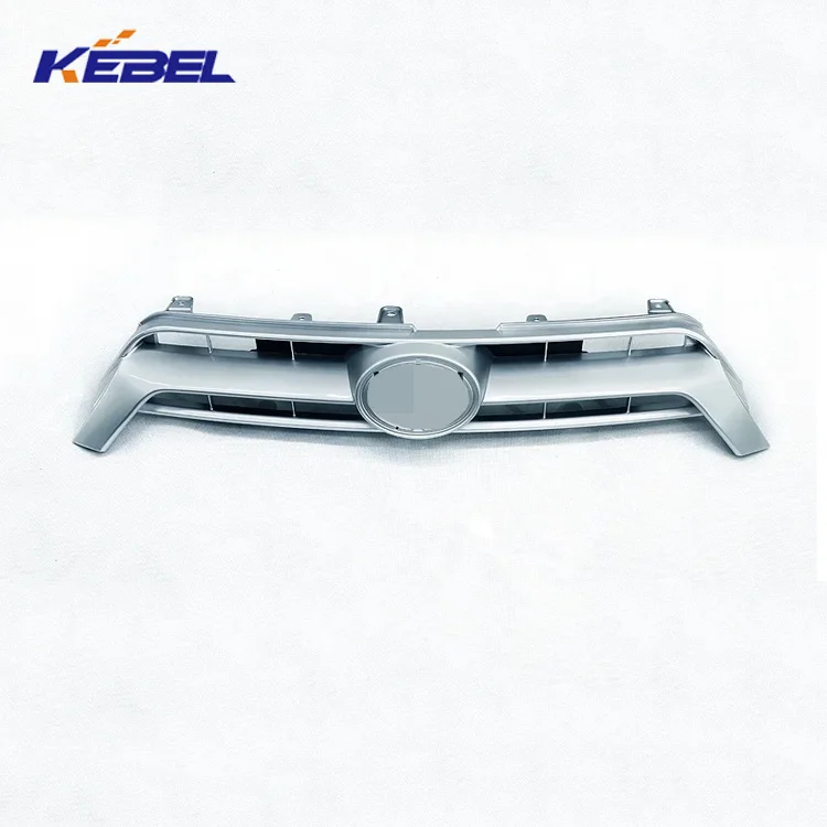 Car Accessories Hot Sale Car Front Grille OEM 53101-0D370 Car Grills for Toyota Yaris 5D Hatchback 2014 details