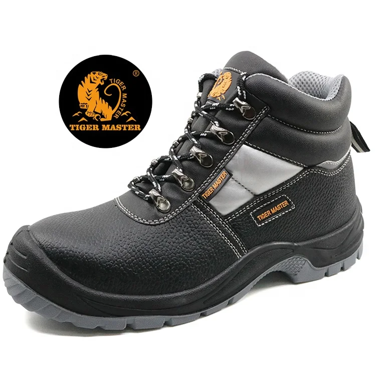 safety shoes tiger brand