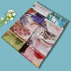 Tudung Borong Supplier Tudung Bawal Cotton Voile Fabric Kerudung Wholesale Muslim Scarf Women Hijab