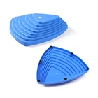 Balance Outdoor Educational Balance Building Block Sensory Toy Hilltops Game Set Children Stepping Balancing Stone