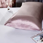 Silk Hot Sale 19MM Queen Size Peace 50 X90 Cm Mulberry Silk Custom Pillowcase For Hair And Skin