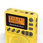 Radios Radio Portable DAB/DAB+ Digital Radios Mini Pocket FM Radio With Speak For Norway
