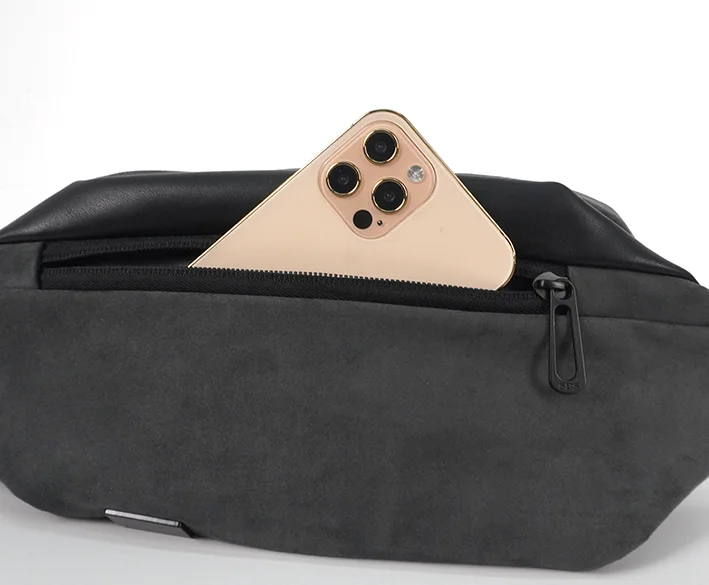 product tinyat neutre etanche sac de poche sport avec fermeture eclair logo personnalisable pour randonnee et running sac de poche-5