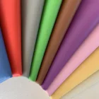Leather Product Wholesale Faux Leather Fabric PVC Litchi Grain Leather For Office Chair Handcraft Product