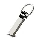 Flash Gift Usb 2.0 Flash Drive 4gb 8gb 16gb 32gb 64gb Metal Pack Box Custom Logo Pendrive