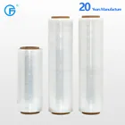 Stretch Puncture Resistance Pallet Packing Stretch Film Film Wrapping Plastic Roll