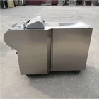Crinkle Chips Hotel Or Restaurant Use Curly Crinkle Potato Chips Cutting Machine
