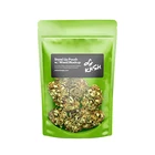 Pouch Free Design Custom Weed Stand Up Biodegradable Pouch Bag Weed Bag