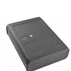 Gun Box Digital Lock 2021 New Arrival High Quality Apartment Anti-theft Electric Digital Lock Wooden Gun Safety Box