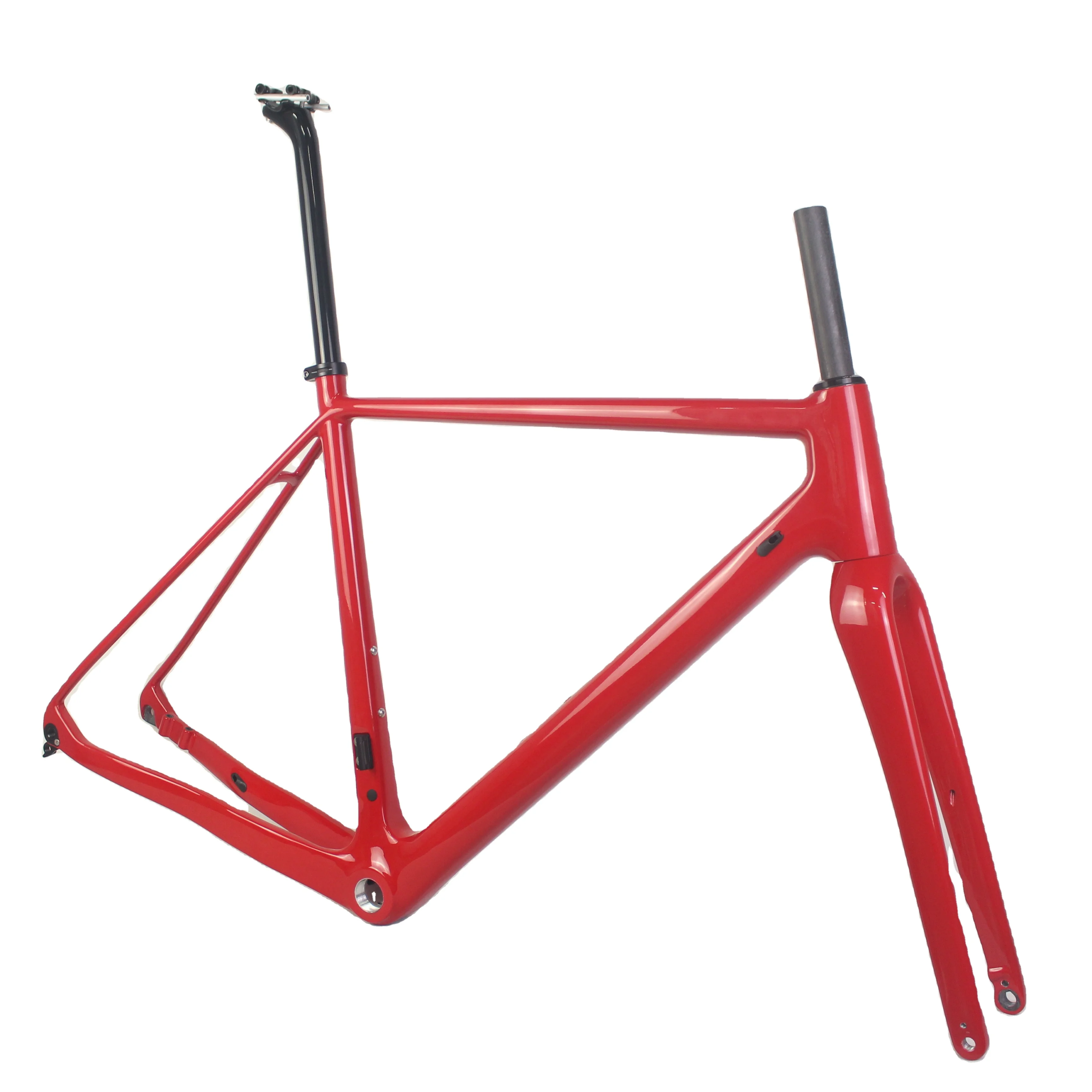Buy Gravel Road Bike Frameset,Carbon 