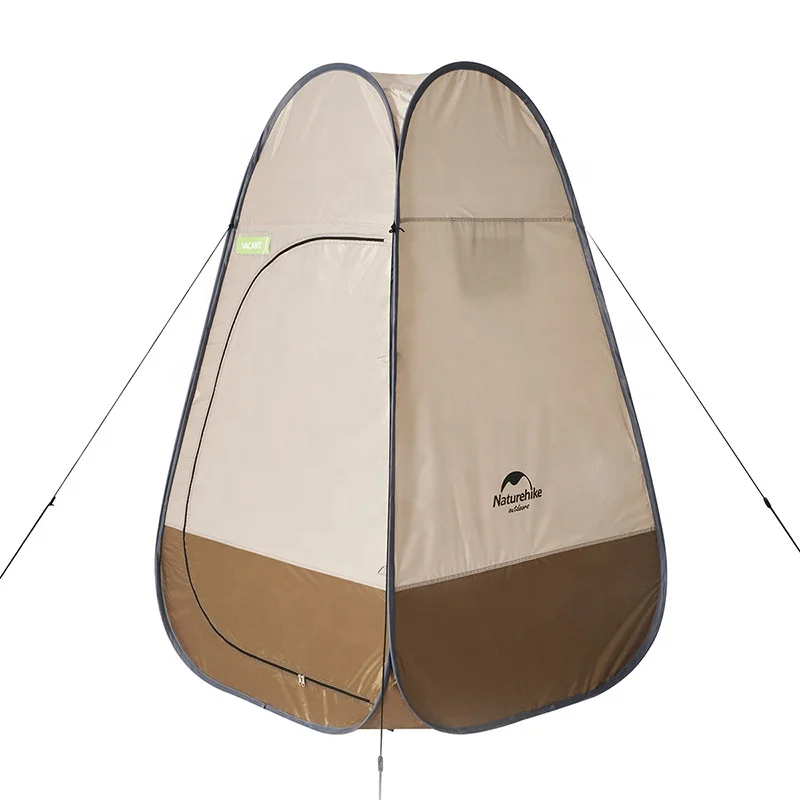 Portable Folding Camping Toilet Tent 