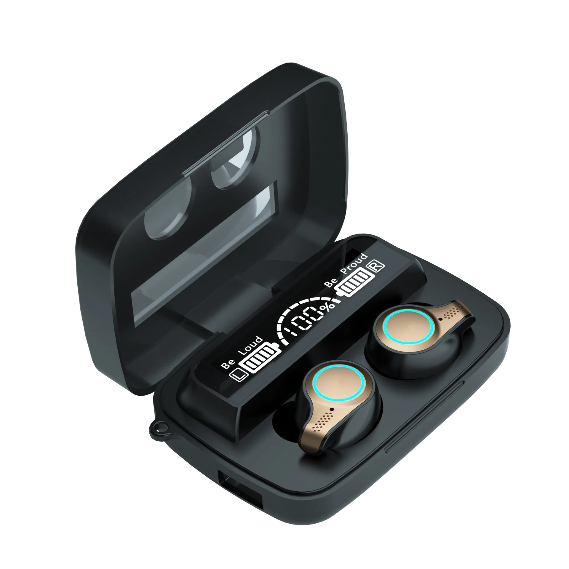 m18 tws wireless earbuds