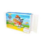 Gift Custom Logo Printing Color Candy Food Gift Packaging Cardboard Box For Snacks