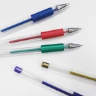 Promotional Pen Hot Selling Wholesale Promotional Cheap Office School Colour Gel Art Pen Set