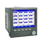 Industrial Recorder KH300G: Industrial Paperless Analog 8-channel Recorder With RS485 Modbus RTU