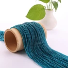 Gemstone Beads Popular Accessories Rondelle Faceted 2.5mm Cristal Gemstone Beads