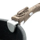 Handle Universal Bakelite Pot Handle Kitchen Cookware Pan Handle Replacement Customized Color