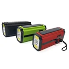Am Fm Am Fm Radio Solar Rechargeable Hand Crank Dynamo Weather Radio Emergency Solar Flashlight Hand Crank Radio