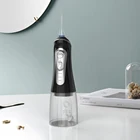 Use 360 Degree Cleaning Teeth High Grade Water Proof Family Use Oral Irrigator Water Flosser