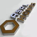 3d Led Signage Custom Store Front Signs 3d Led Outside Business Barber Coffee Hotel Shop Channel Storefront Outdoor Shop Led Illuminated Sign