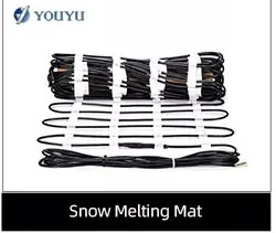 Other Home Heaters, 200W/m, Waterproof - detail 30