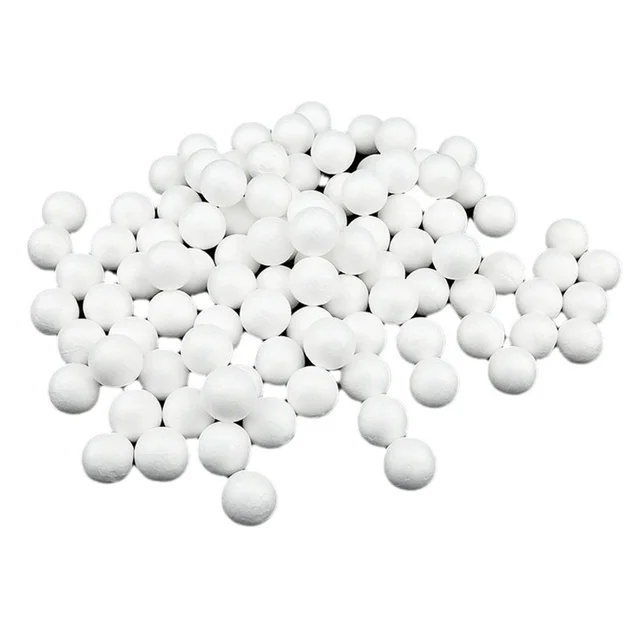 Top Quality Expandable Polystyrene Balls Eps Granules for Filler Eps Beads Raw Material