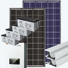 Solar System 5KW Hybrid Solar Energy System Customization Accepted