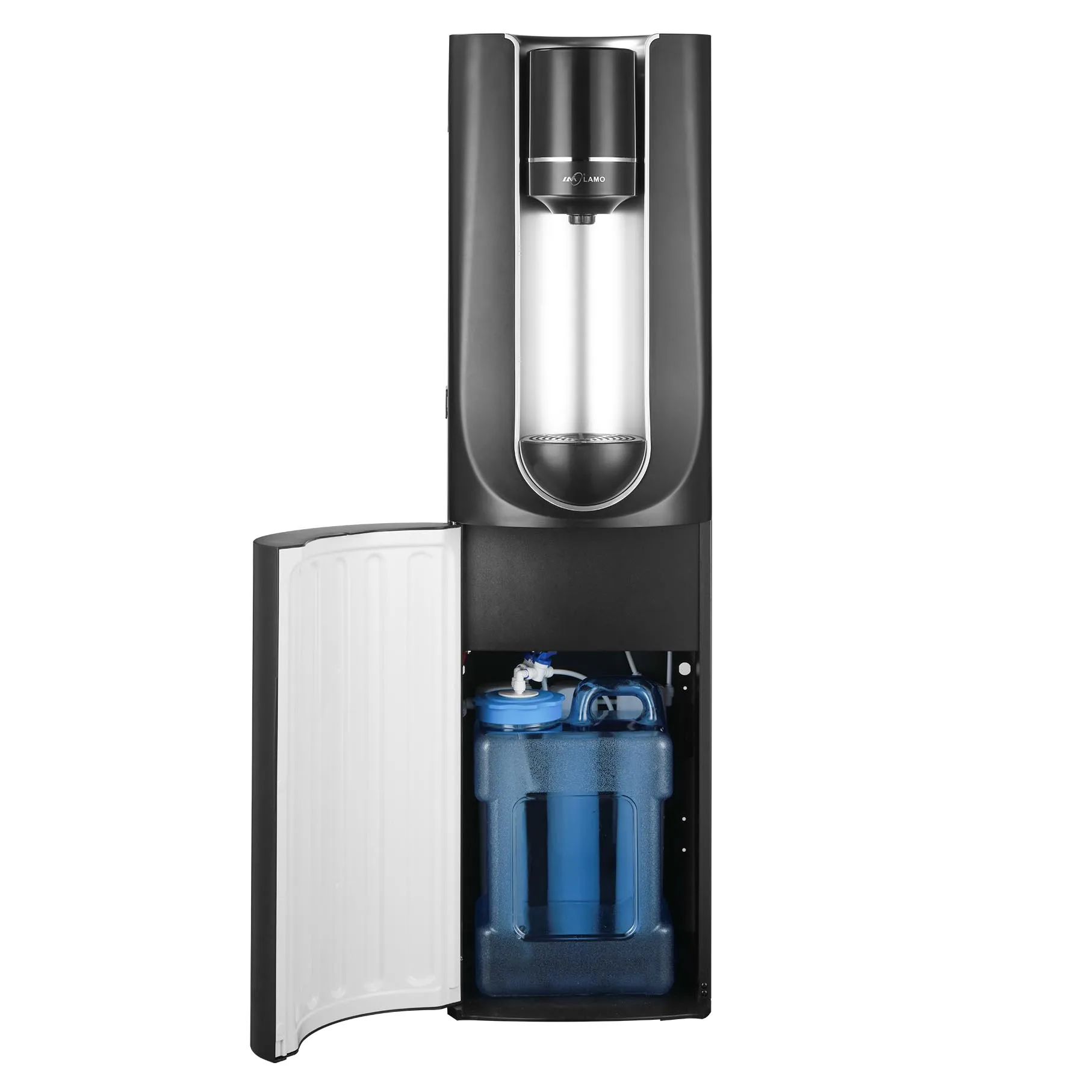 product d18 water purifier pou water dispenser ro system electric hot cold cooling bottom loading household hotel use-15