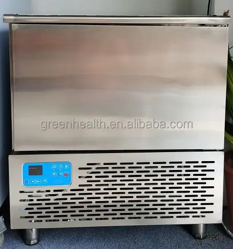 Blast Freezer, R134a - detail 2