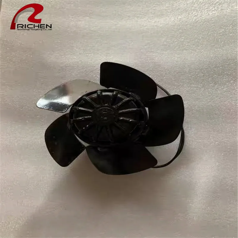 Industrial Frequency Converter Fan, MB1255-B-F2, AIR - detail 10