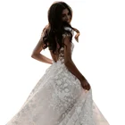 Wedding Dress 2021 New European And American Wedding Dress Princess Dress Female Sexy