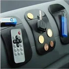 Car Sticky Sticky Mat Car Multiple Colour Car Interior Accessories Mobile Phone GPS Car Sticky Anti-slip Mat