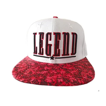 Custom Embroidered Snapback Hats New Casual Hip Hop Fashion Era Topi Snapback Wholesale